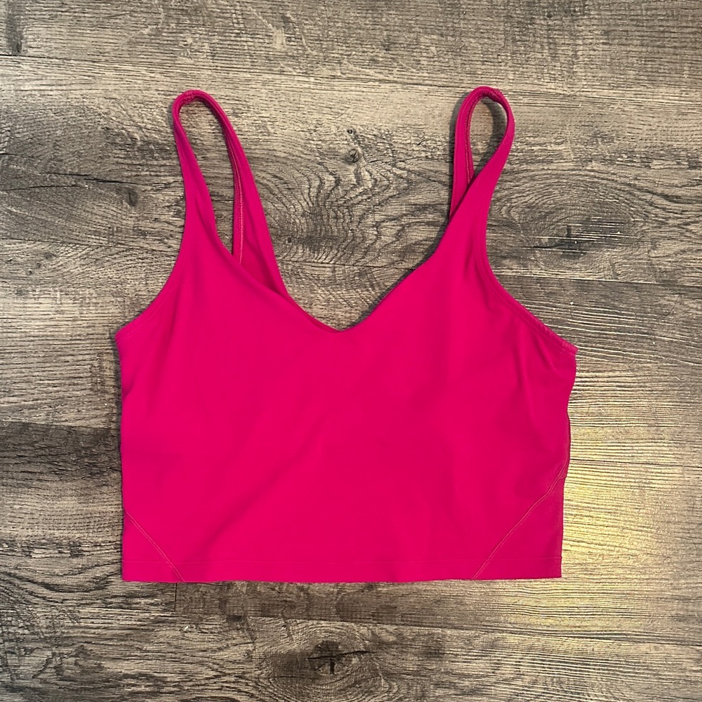 Lululemon align tank size 10